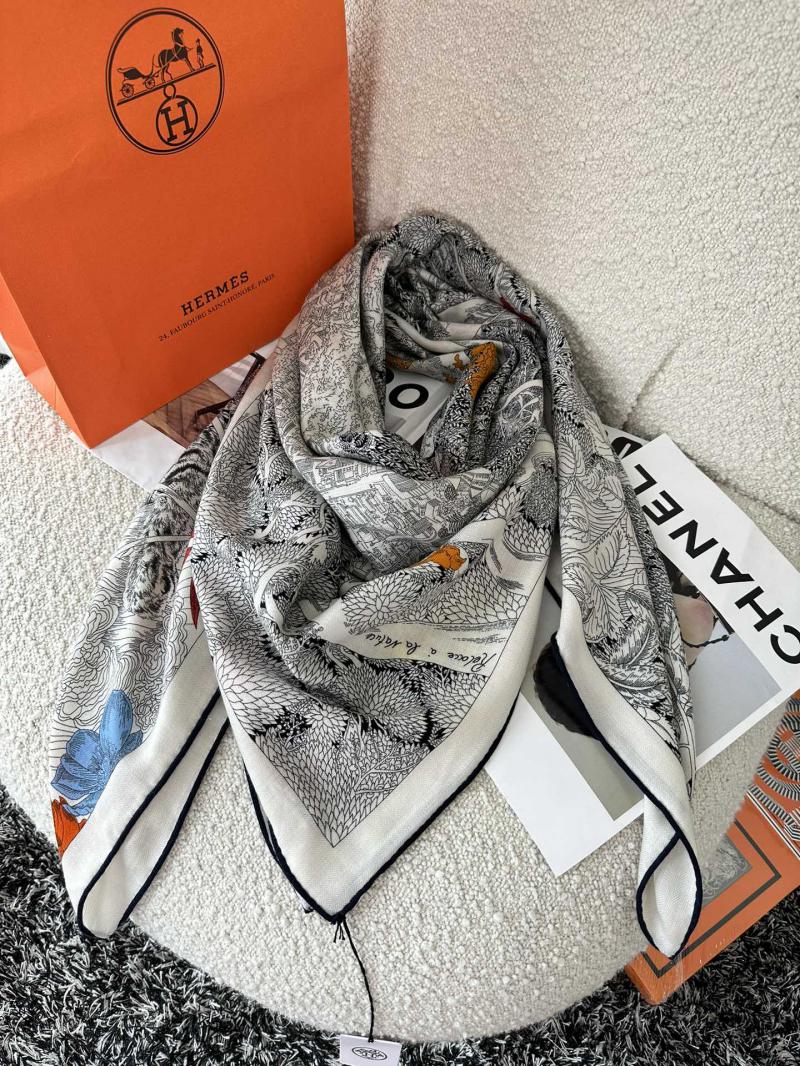 Hermes Scarf FHC90505