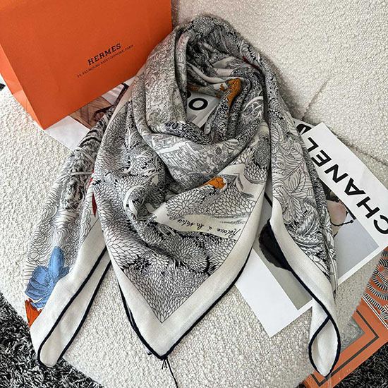 Hermes Scarf FHC90505