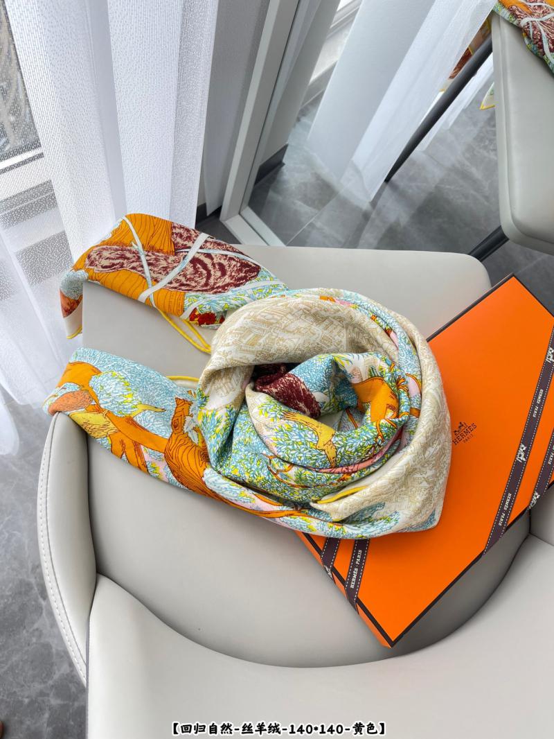 Hermes Scarf FHC90506