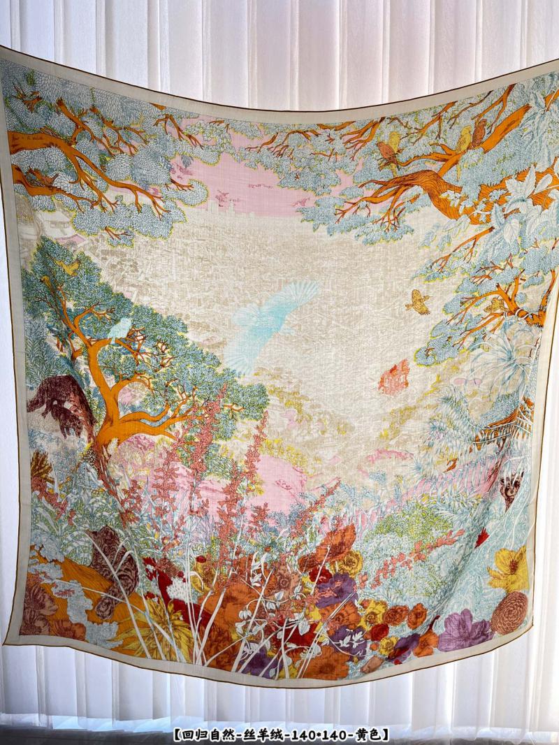 Hermes Scarf FHC90506