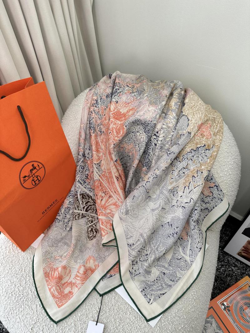 Hermes Scarf FHC90507