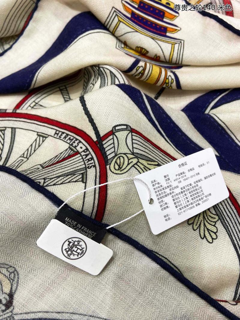 Hermes Scarf FHC90509