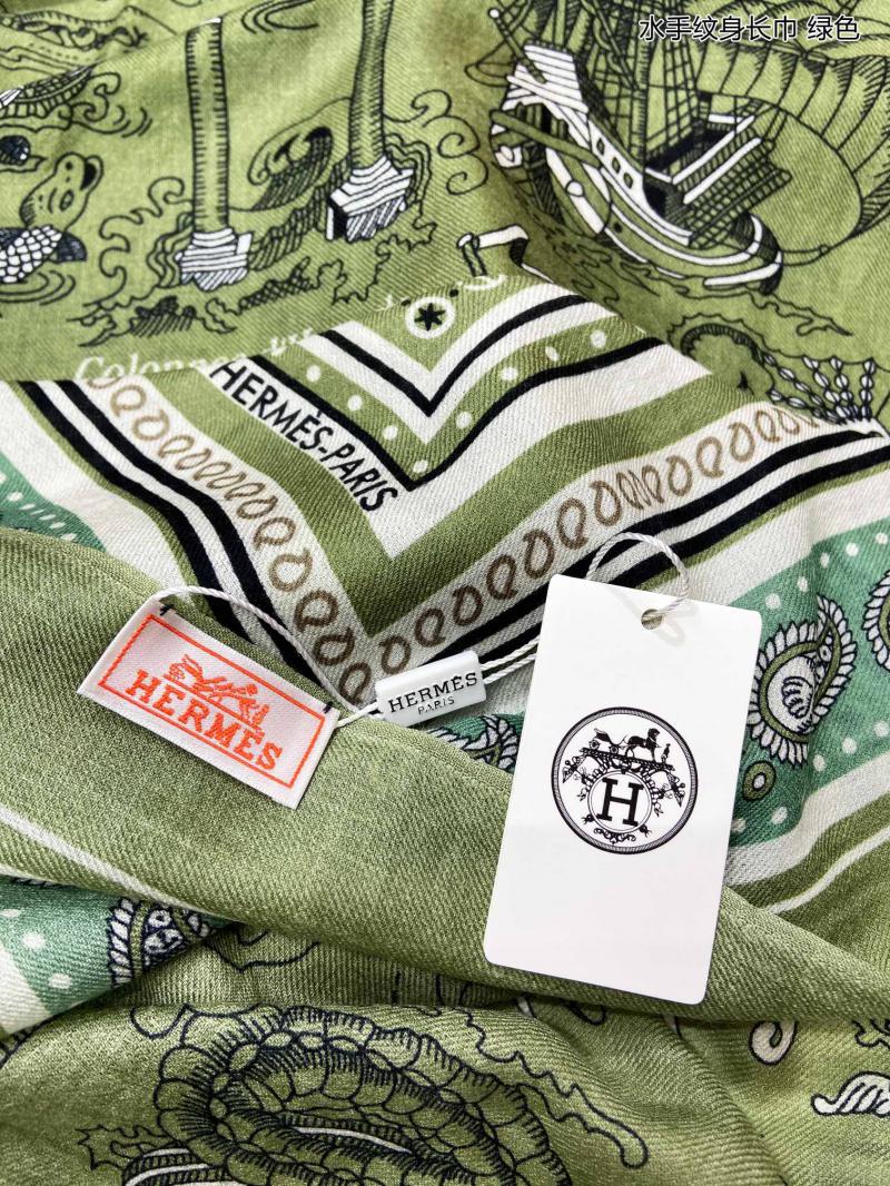 Hermes Scarf FHC90512