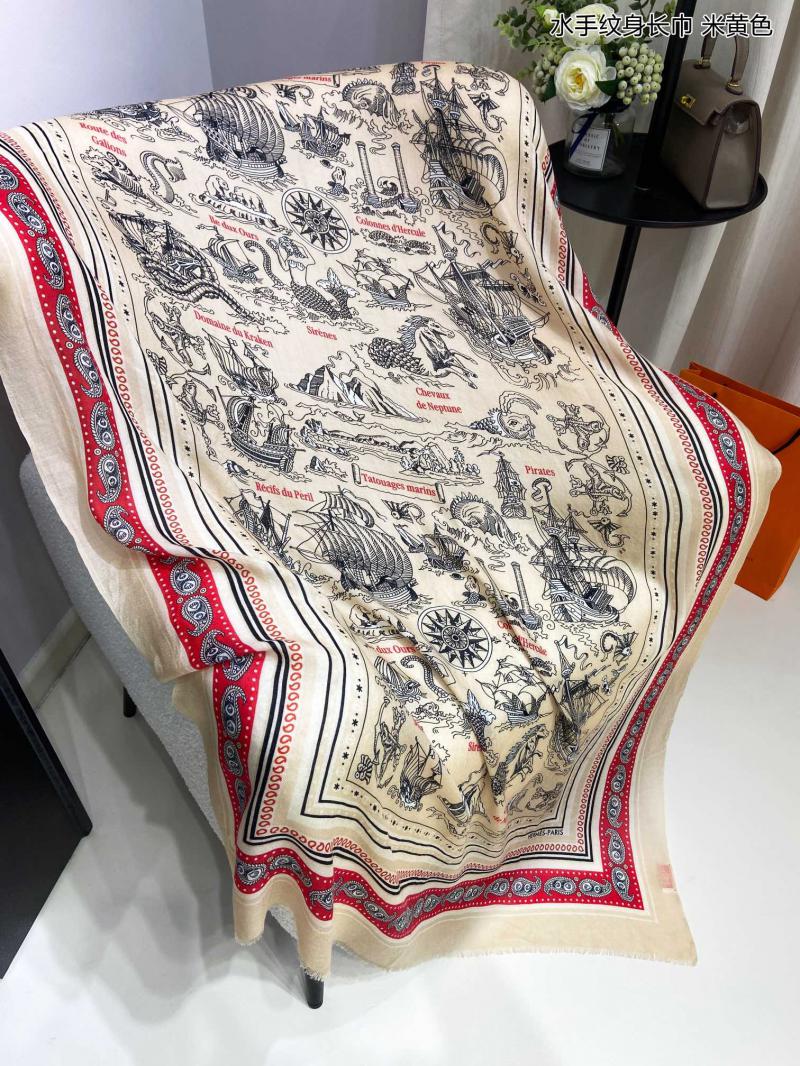 Hermes Scarf FHC90514