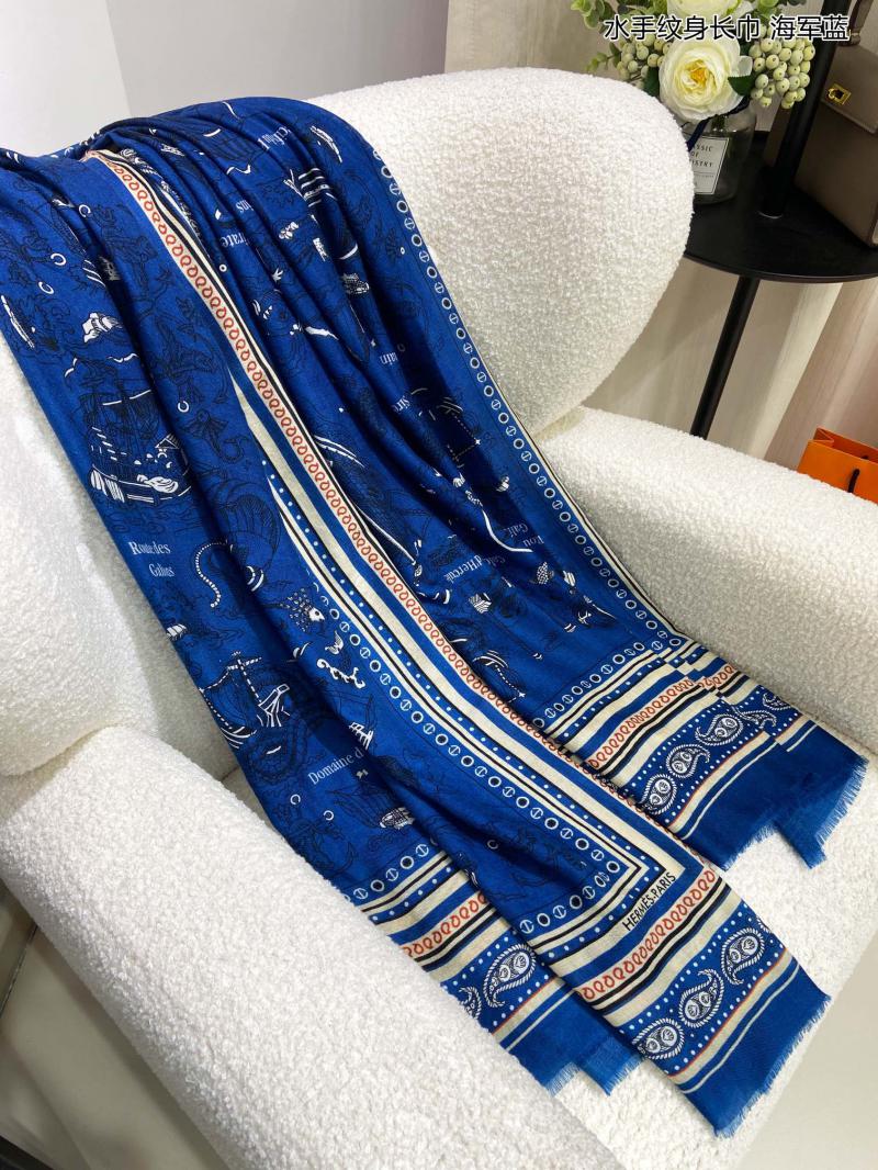 Hermes Scarf FHC90515