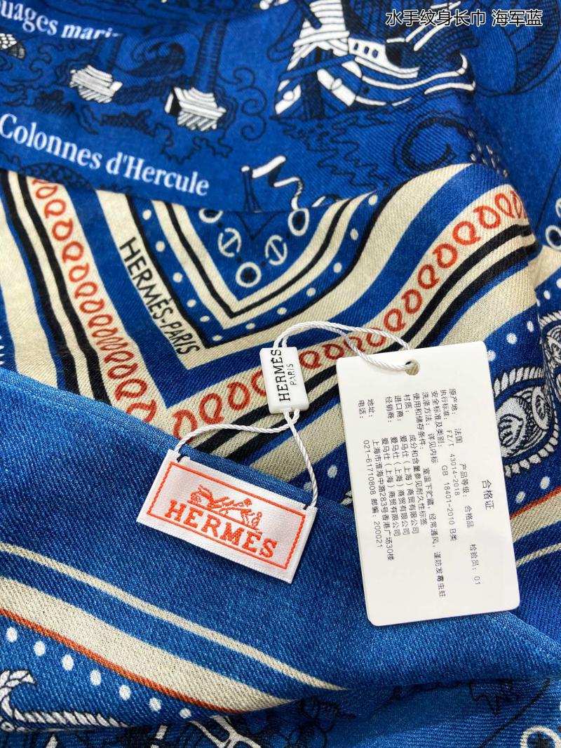 Hermes Scarf FHC90515