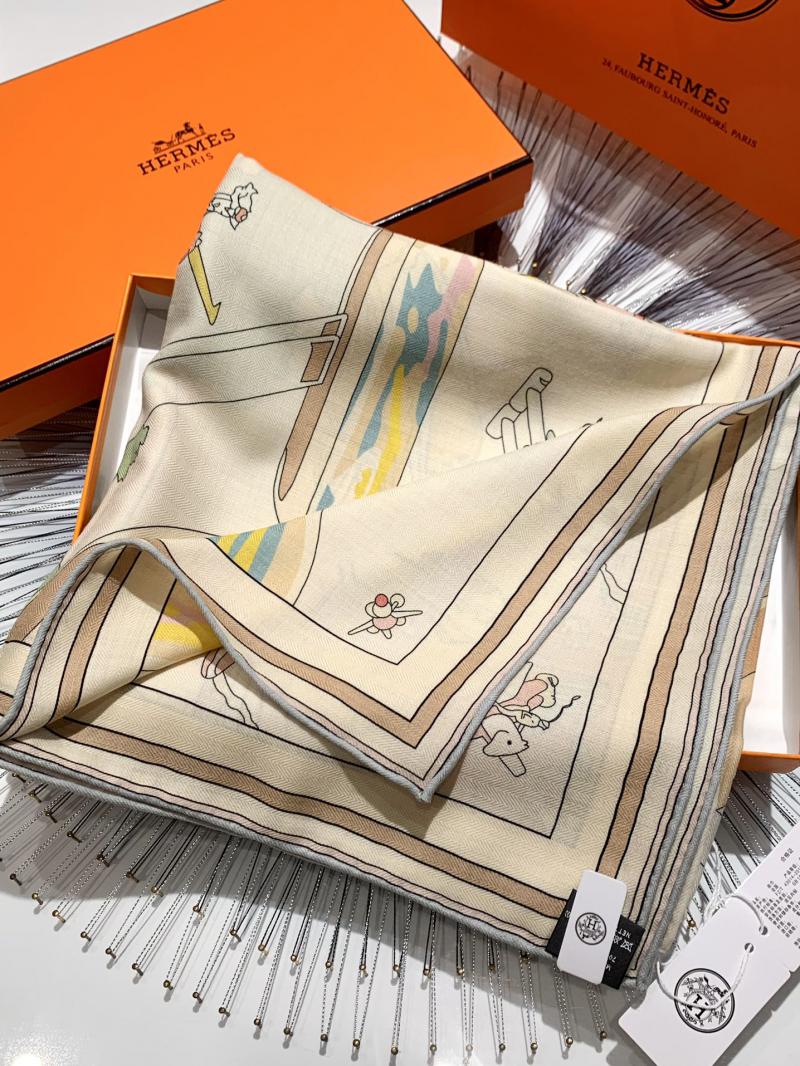 Hermes Scarf SHS90101