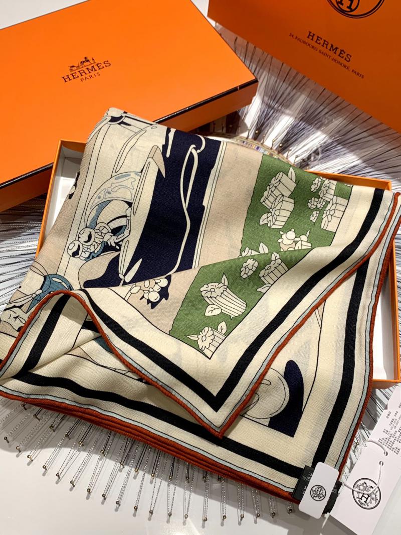 Hermes Scarf SHS90102