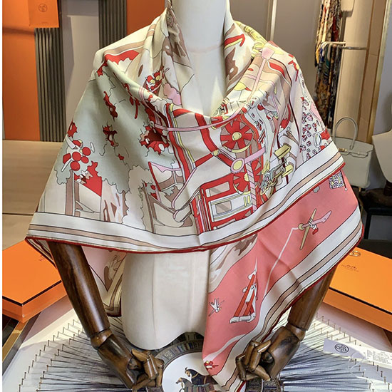 Hermes Scarf SHS90103