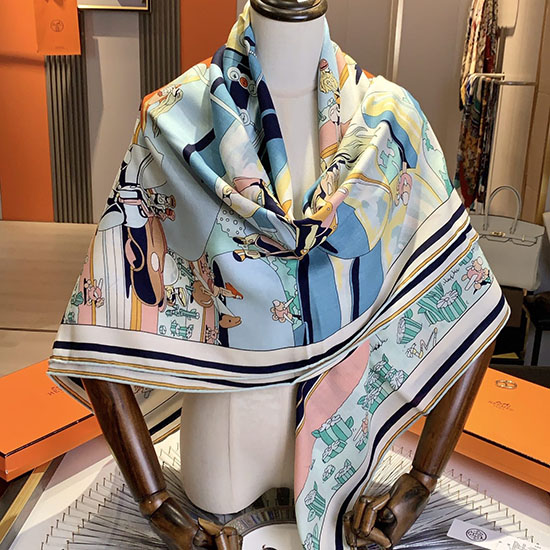 Hermes Scarf SHS90104