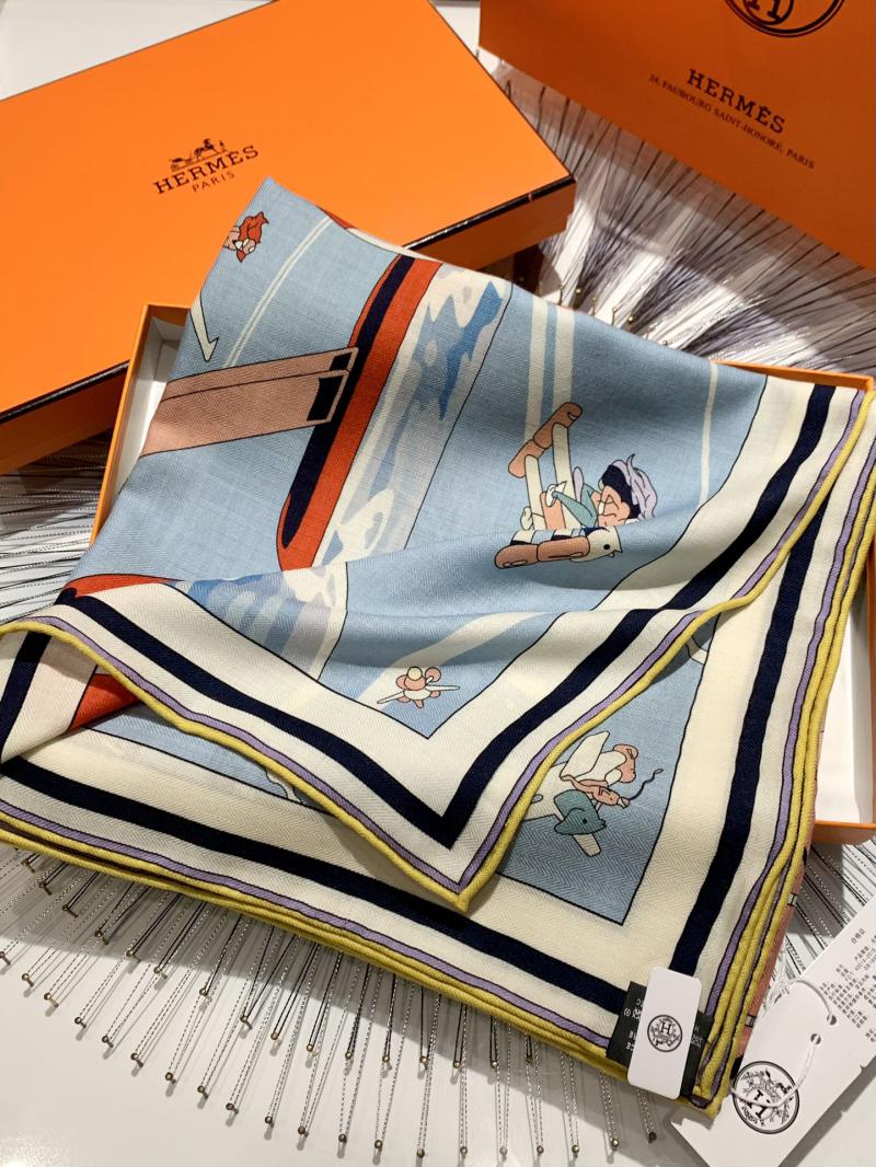 Hermes Scarf SHS90105