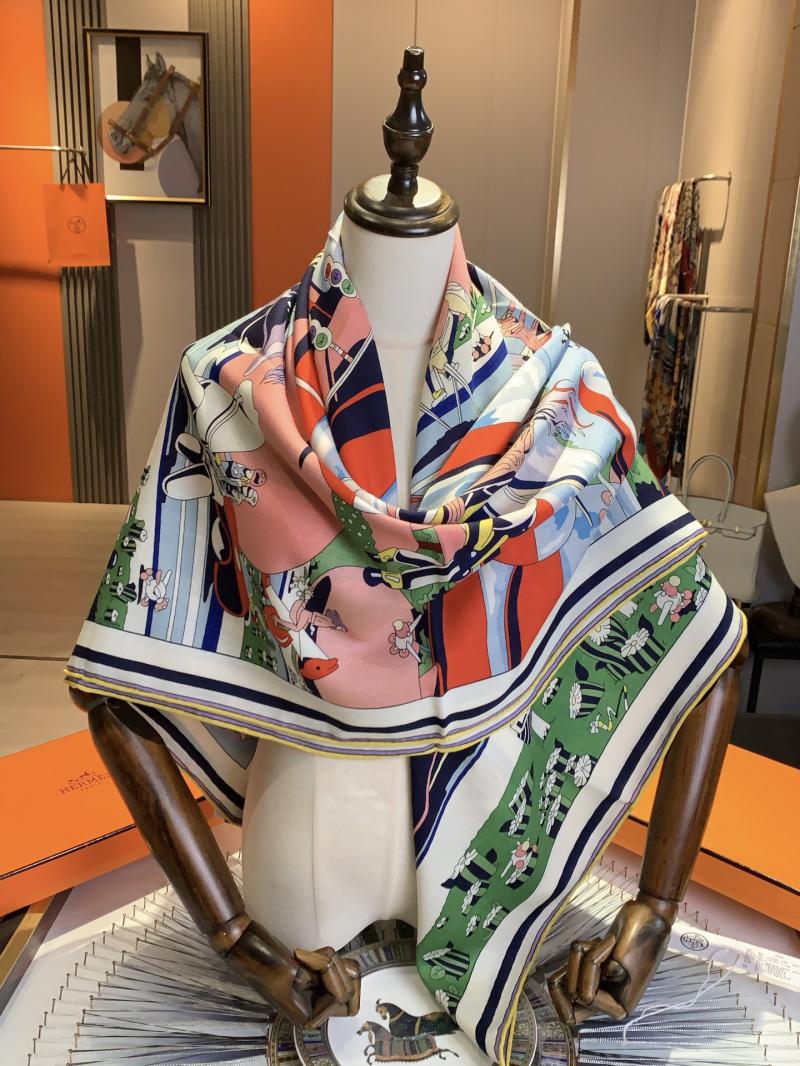 Hermes Scarf SHS90105