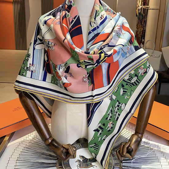 Hermes Scarf SHS90105