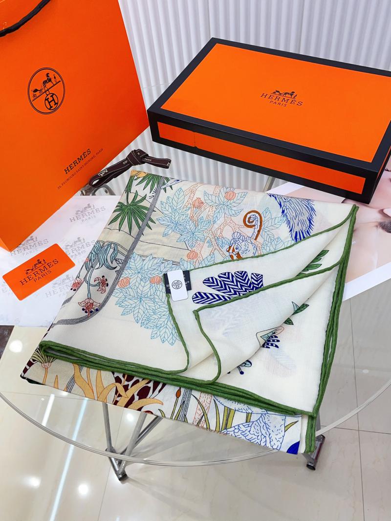 Hermes Scarf SHS90106