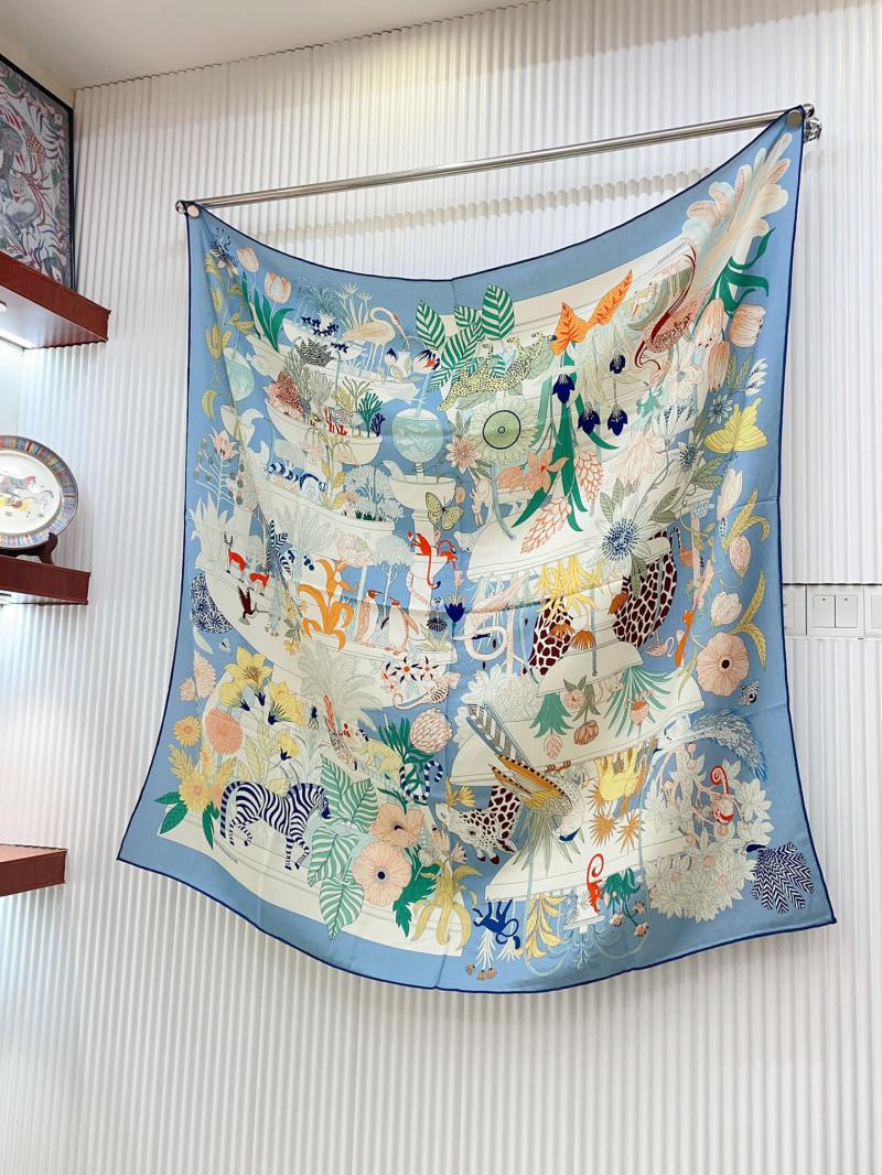 Hermes Scarf SHS90107