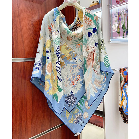 Hermes Scarf SHS90107