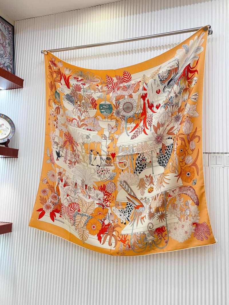 Hermes Scarf SHS90108