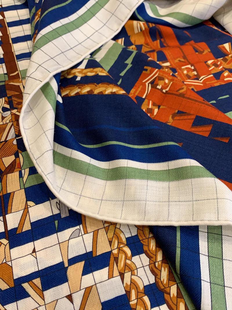 Hermes Scarf SHS90110