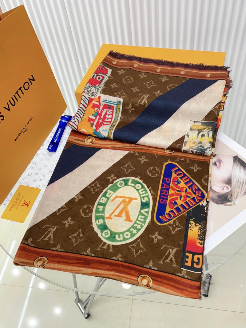 Louis Vuitton Scarf FLVC90504