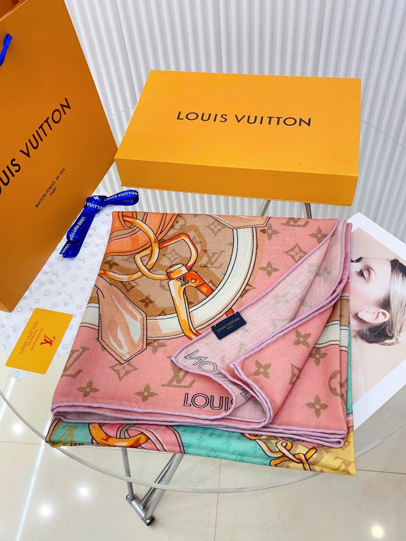 Louis Vuitton Scarf FLVC90505