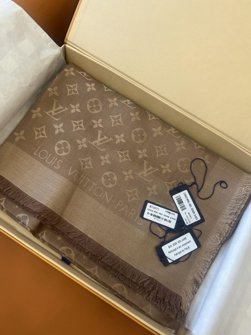 Louis Vuitton Scarf FLVC90521