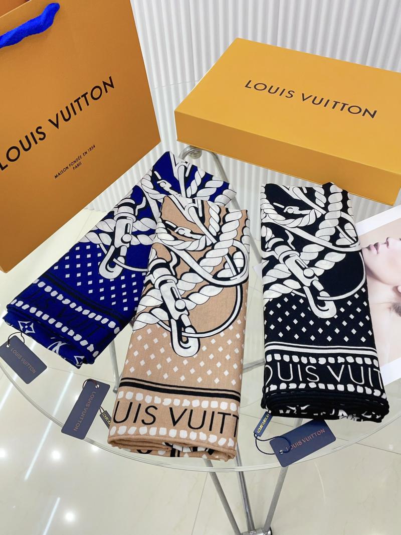 Louis Vuitton Scarf SLVC90103