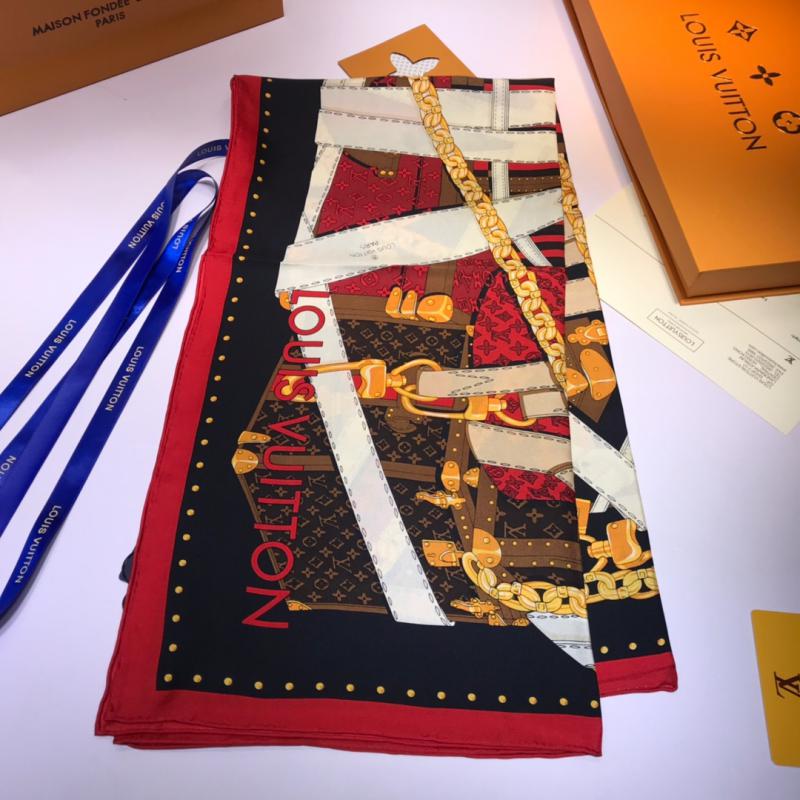 Louis Vuitton Scarf SLVC90106