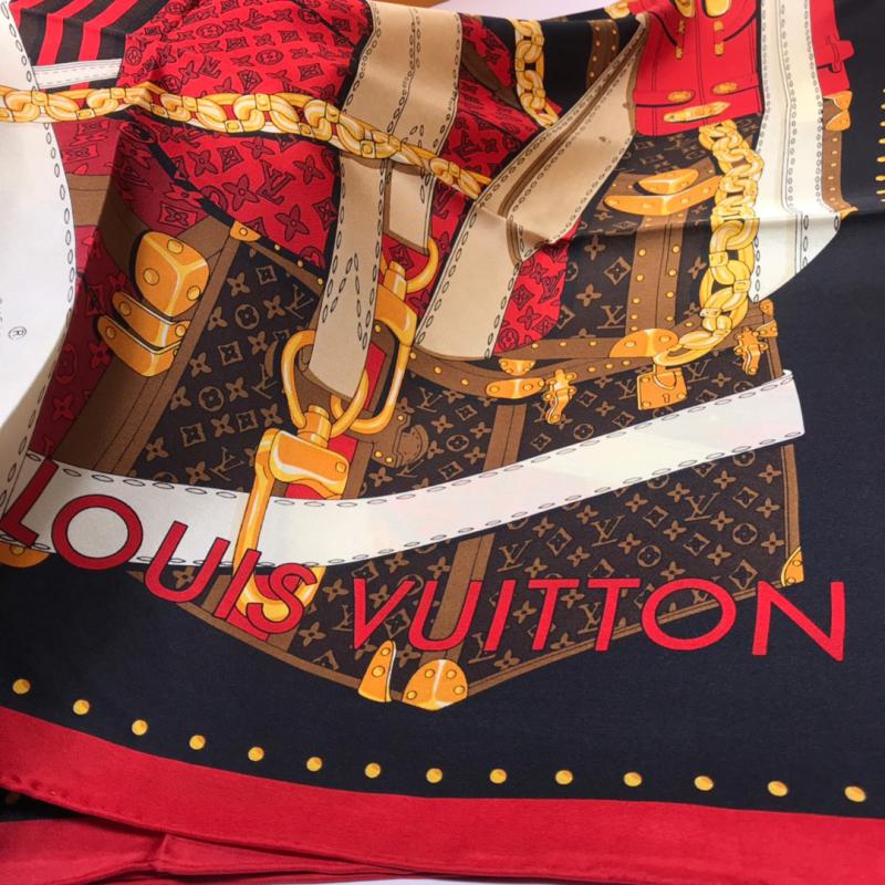 Louis Vuitton Scarf SLVC90106