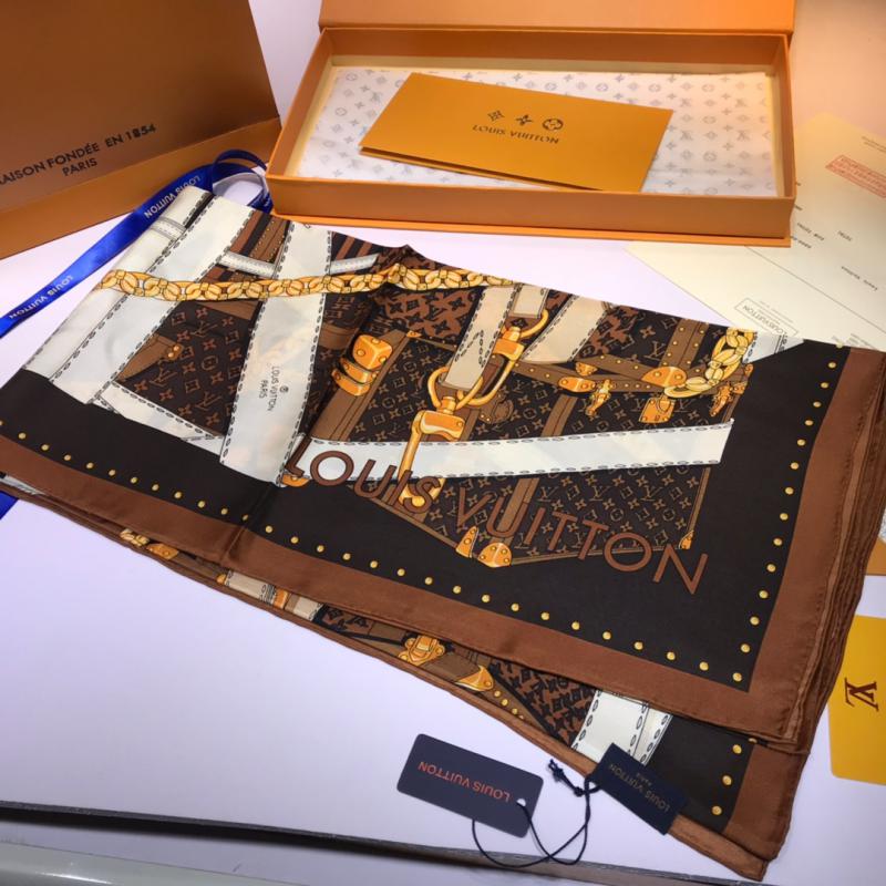 Louis Vuitton Scarf SLVC90107