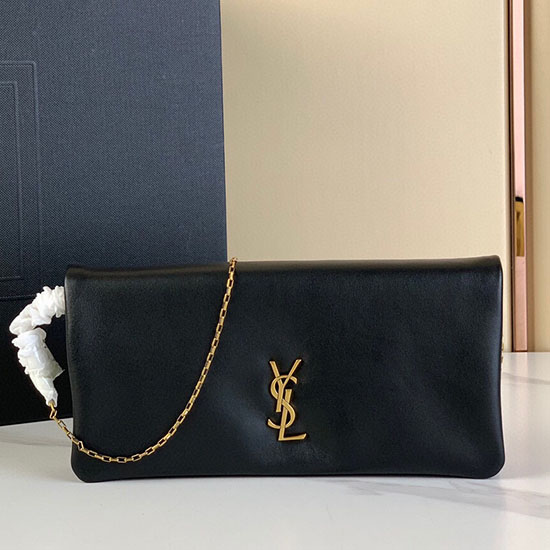 Saint Laurent Calypso Mini Bag 801712