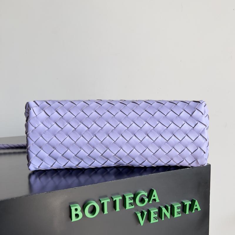 Bottega Veneta East-West Andiamo 754990 Amethyst Purple