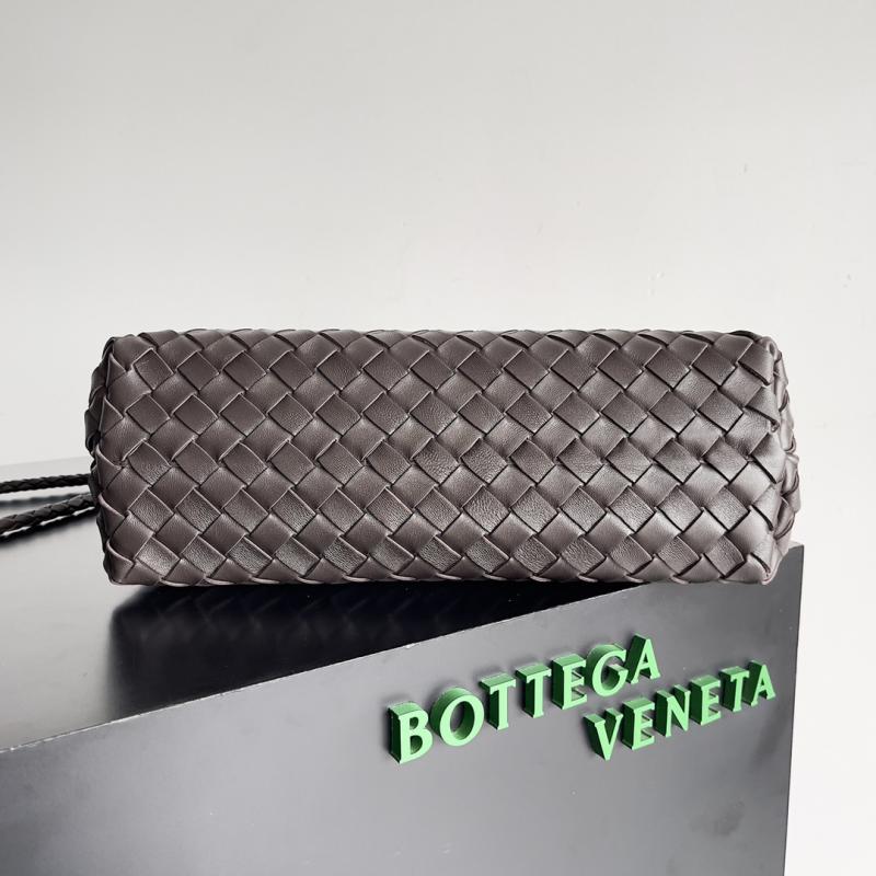 Bottega Veneta East-West Andiamo 754990 Coffee