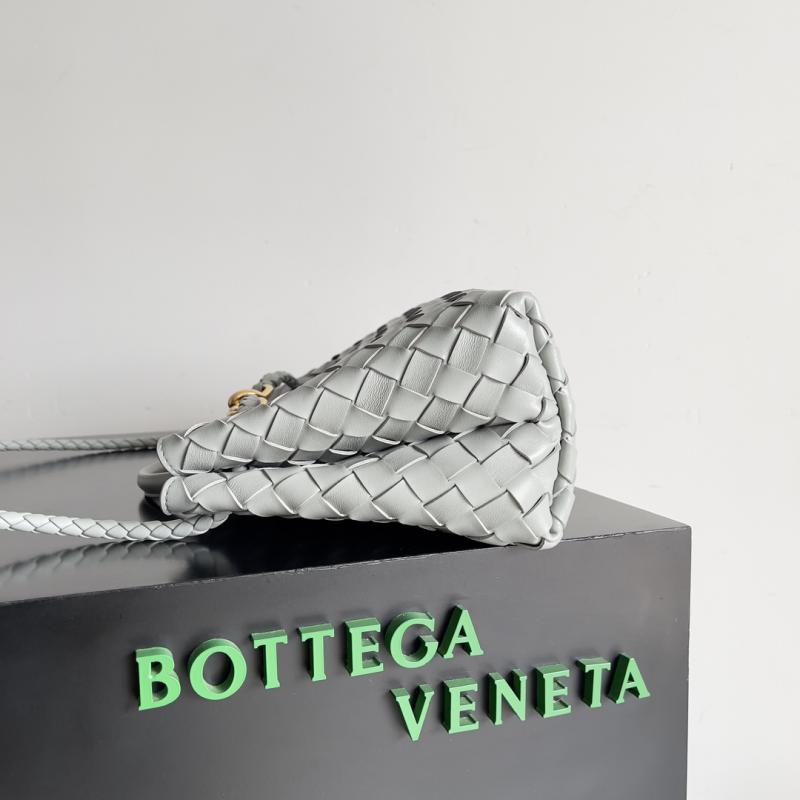 Bottega Veneta East-West Andiamo 754990 Onyx Grey