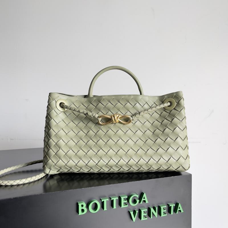 Bottega Veneta East-West Andiamo 754990 Travertine