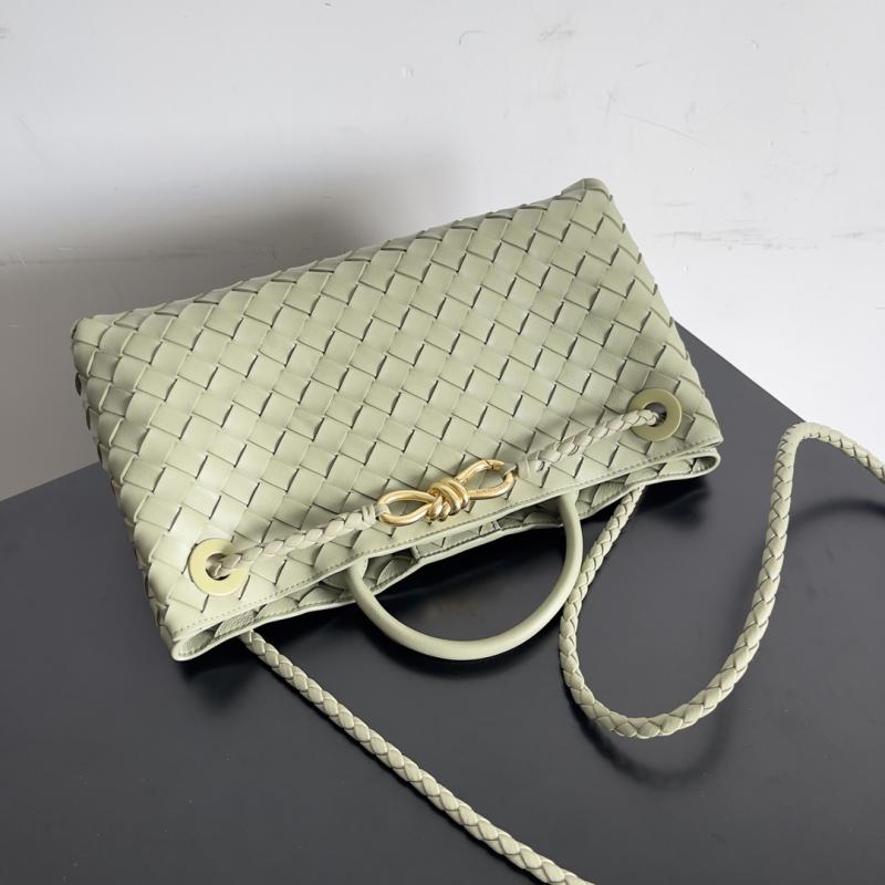 Bottega Veneta East-West Andiamo 754990 Travertine