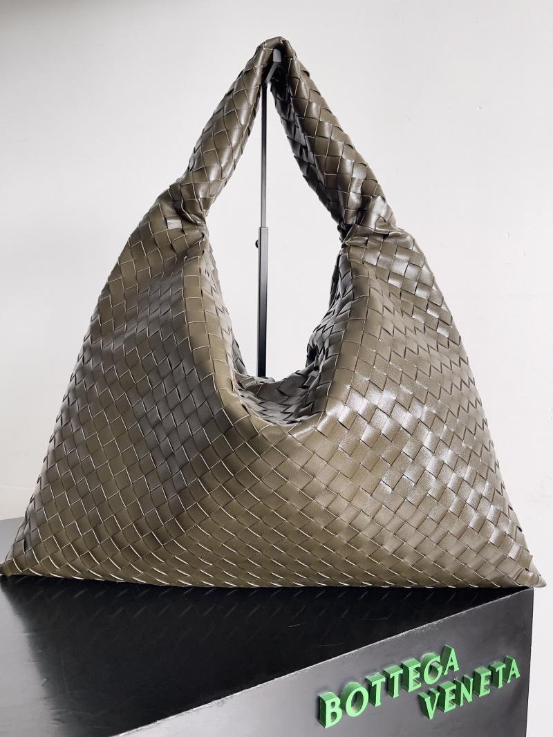 Bottega Veneta Large Hop 763970 Kaki