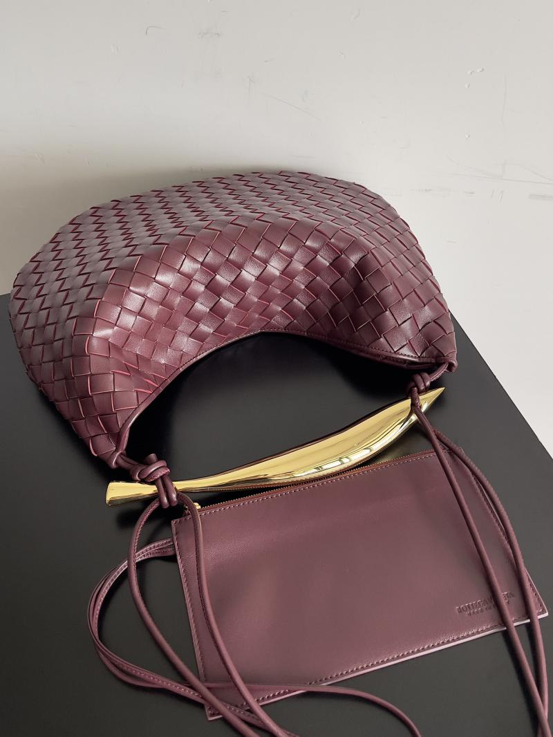 Bottega Veneta Medium Sardine 754988 Barolo