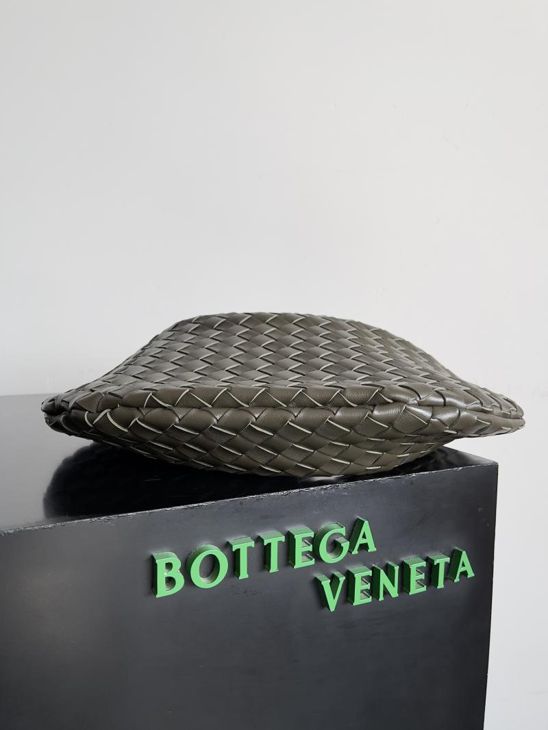 Bottega Veneta Medium Sardine 754988 Kaki