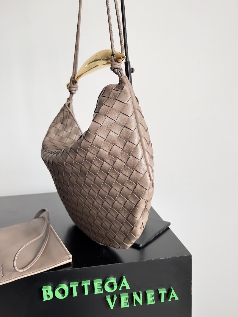 Bottega Veneta Medium Sardine 754988 Khaki