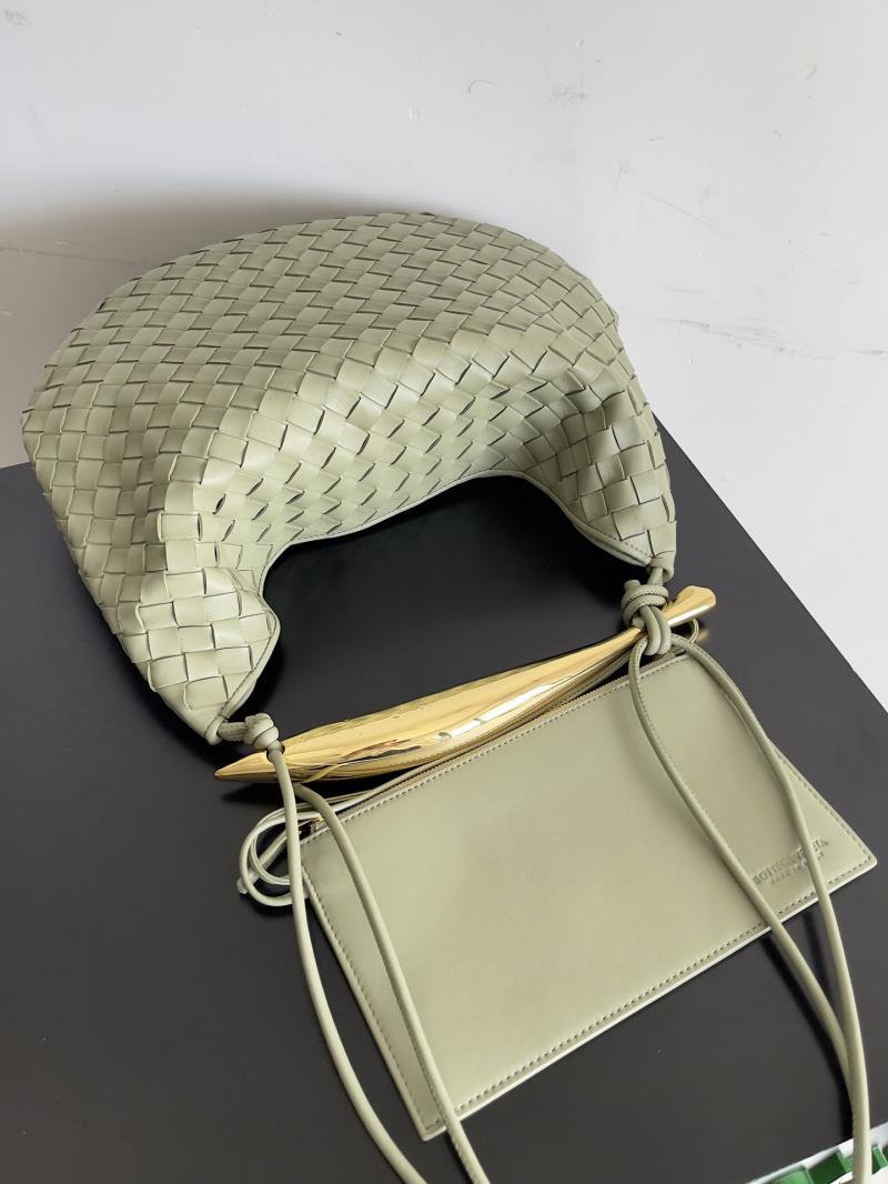 Bottega Veneta Medium Sardine 754988 Travertine