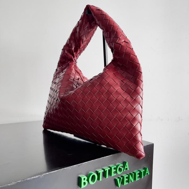 Bottega Veneta Small Hop 763966 Red