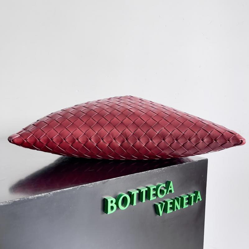 Bottega Veneta Small Hop 763966 Red