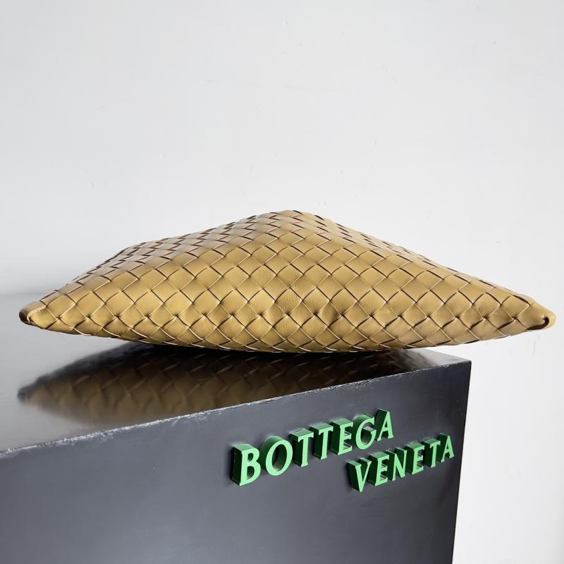 Bottega Veneta Small Hop 763966 Yellow