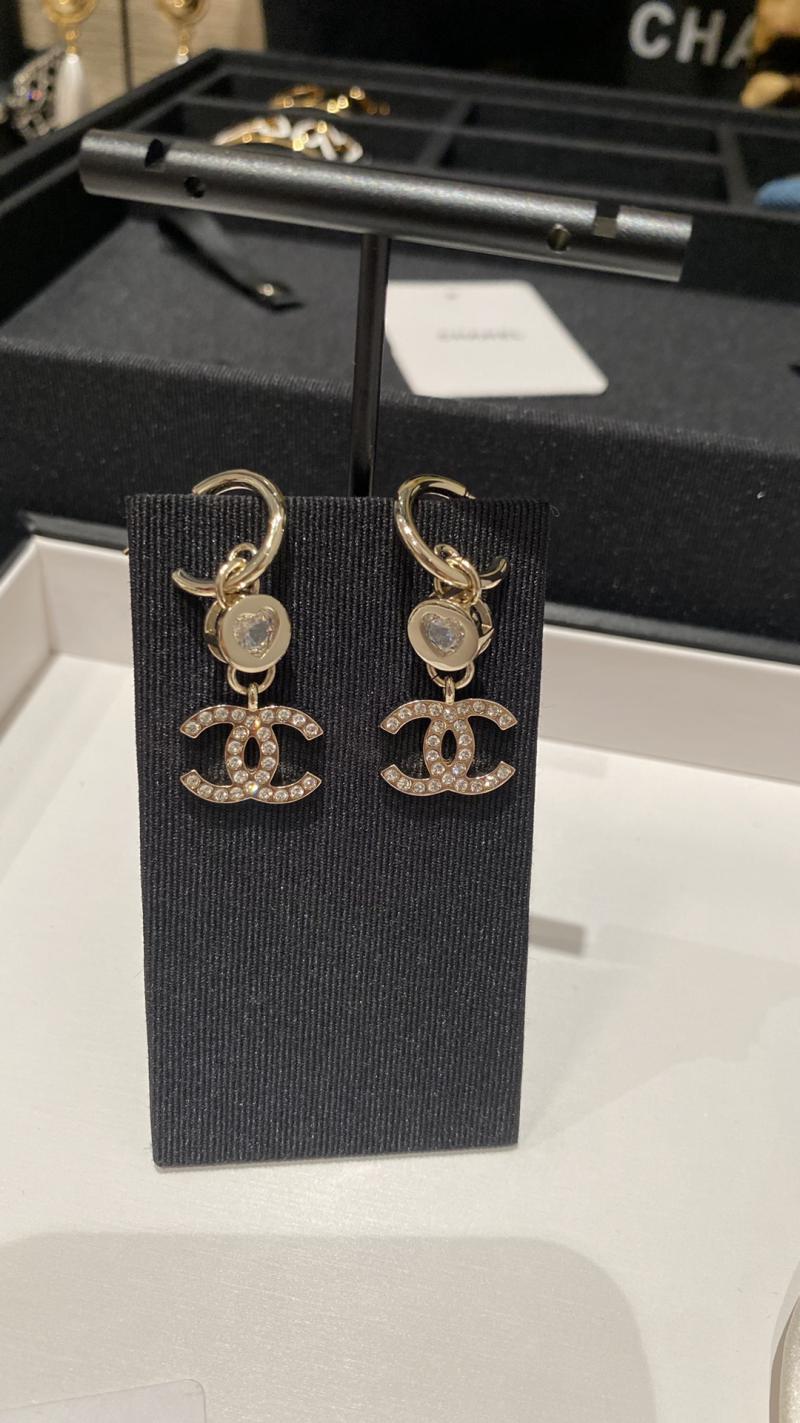 Chanel Earrings CE92601