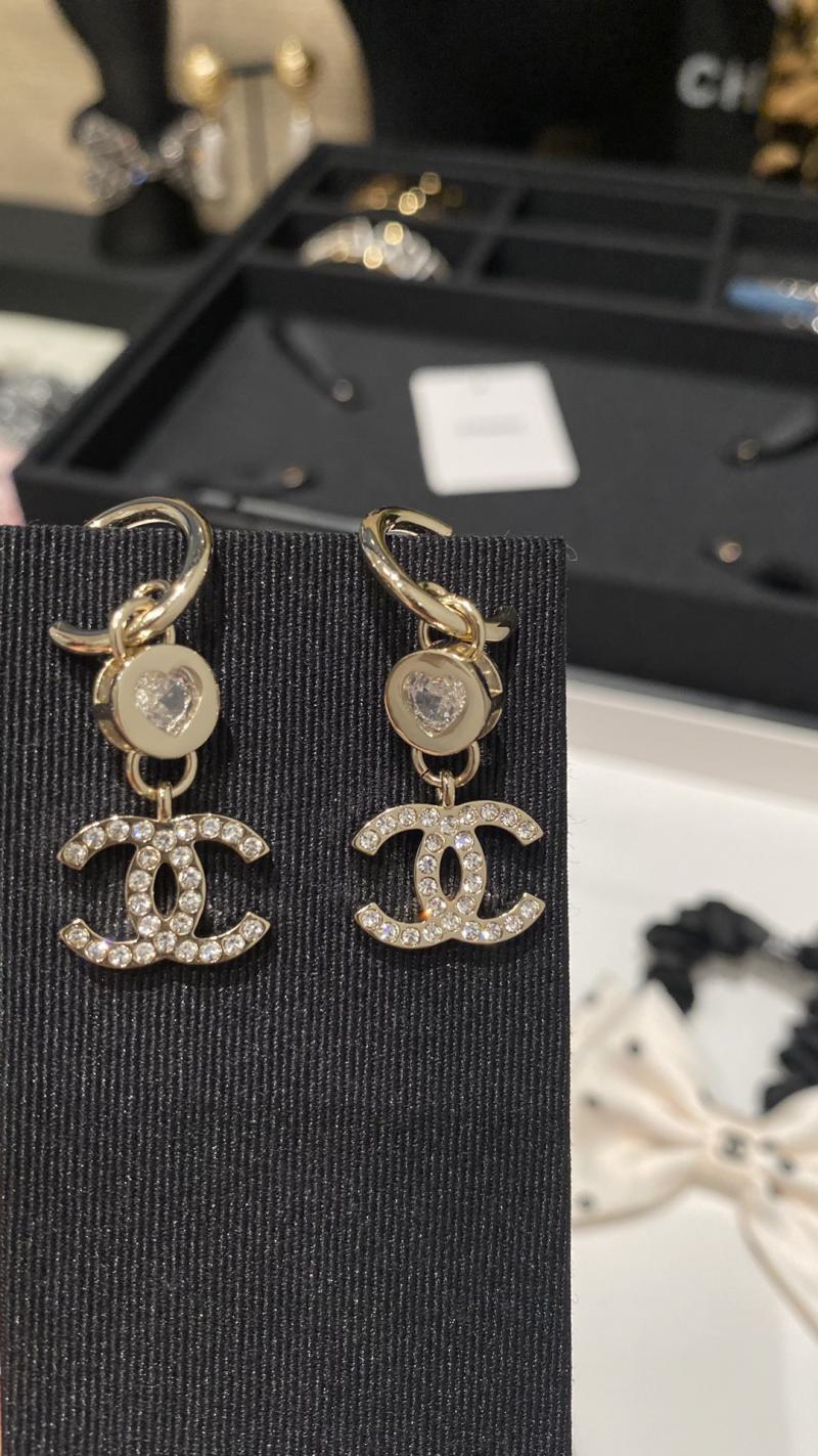 Chanel Earrings CE92601