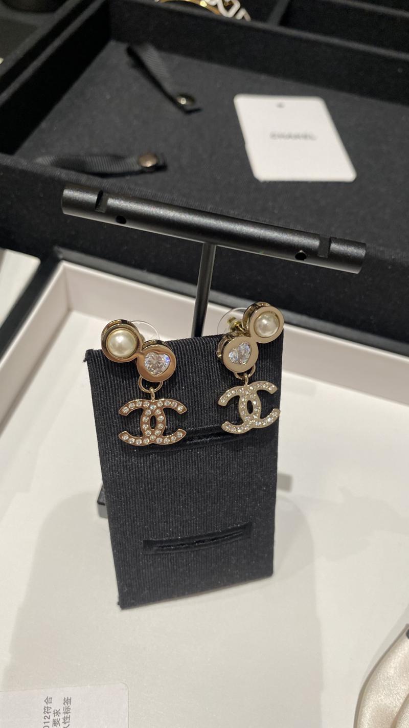 Chanel Earrings CE92601