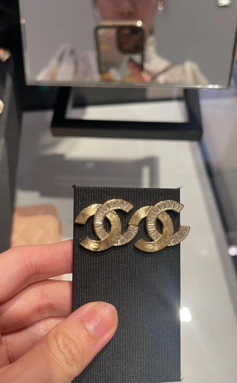 Chanel Earrings CE92616