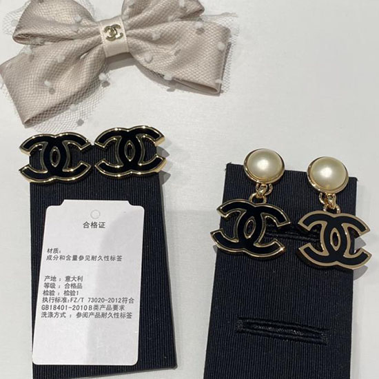 Chanel Earrings CE92625