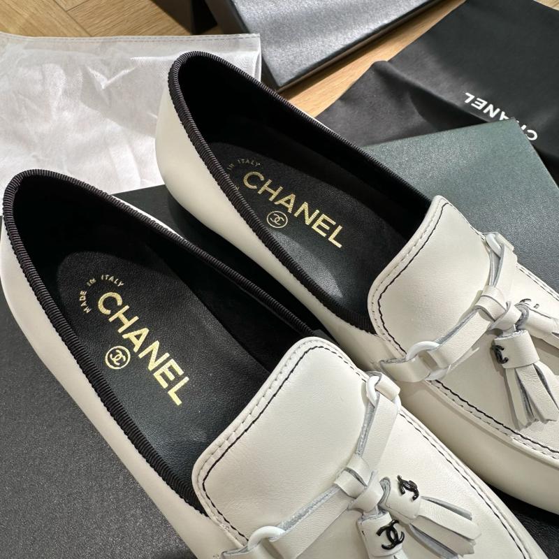 Chanel Loafers SCL92401