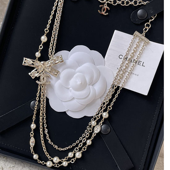 Chanel Necklace CN92609